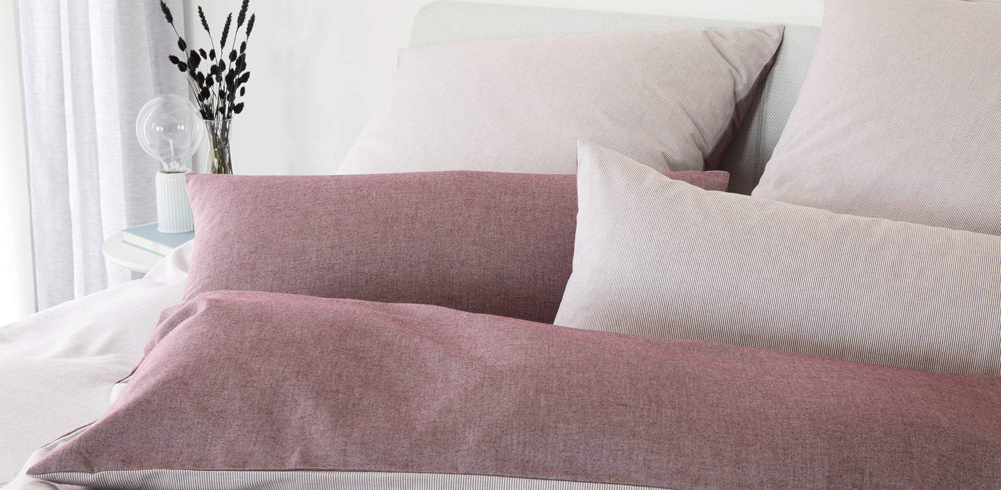 Bettwäsche Sondergrößen Softflanell