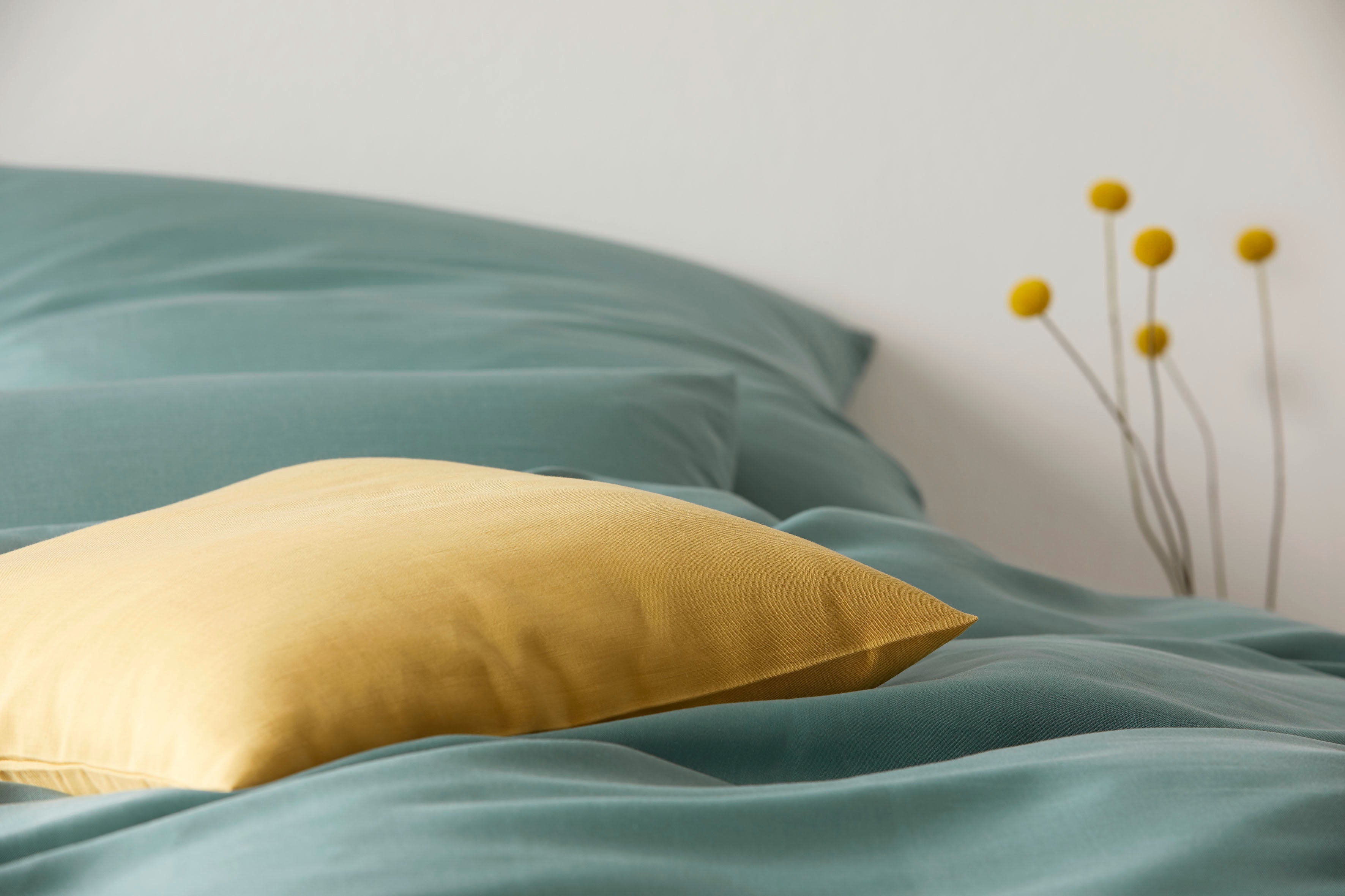 Bettwäsche Halbleinen Farben kombinieren BlogBeitrag Februar2022