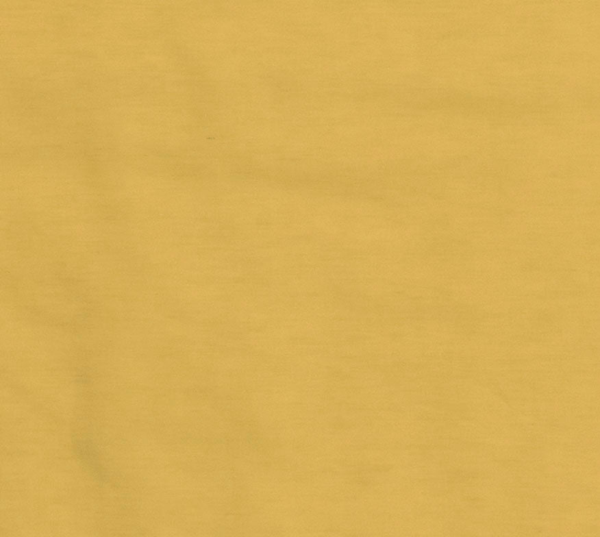 Halbleinen Betttuch Breezee in Kurkuma Gelb Detail #farbe_Kurkuma