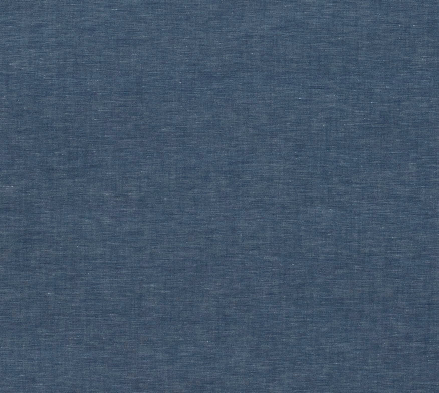 Halbleinen Betttuch Breezee in Marine Detail #farbe_Marine