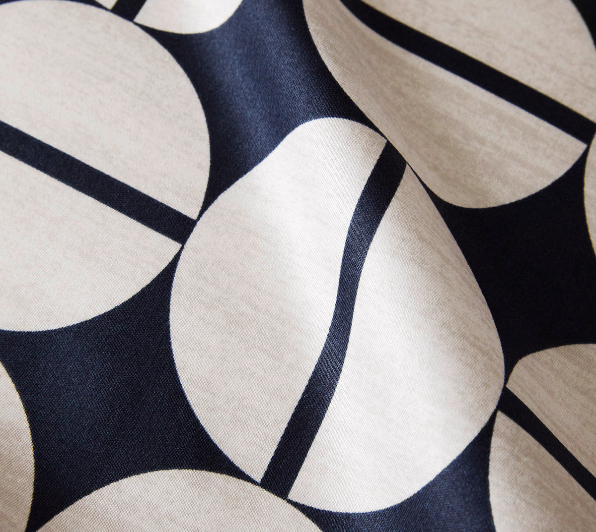 Jersey Bettwäsche Soho Jersey in Dunkelblau Kuller Material #farbe_Soho Jersey Dunkelblau