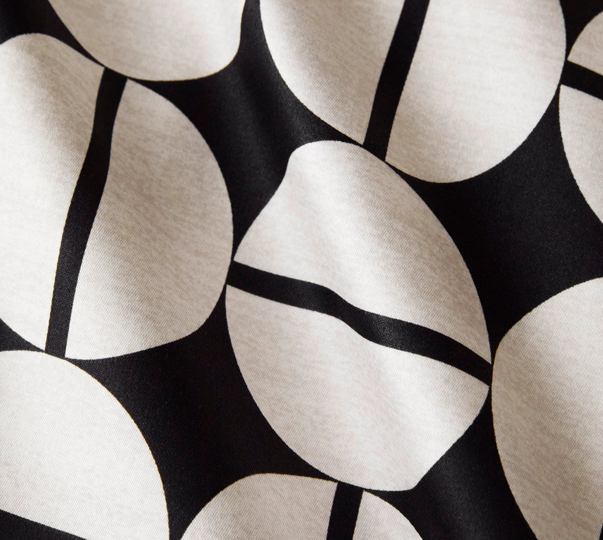 Jersey Bettwäsche Soho Jersey in Graphit Kuller Material #farbe_Soho Jersey Graphit