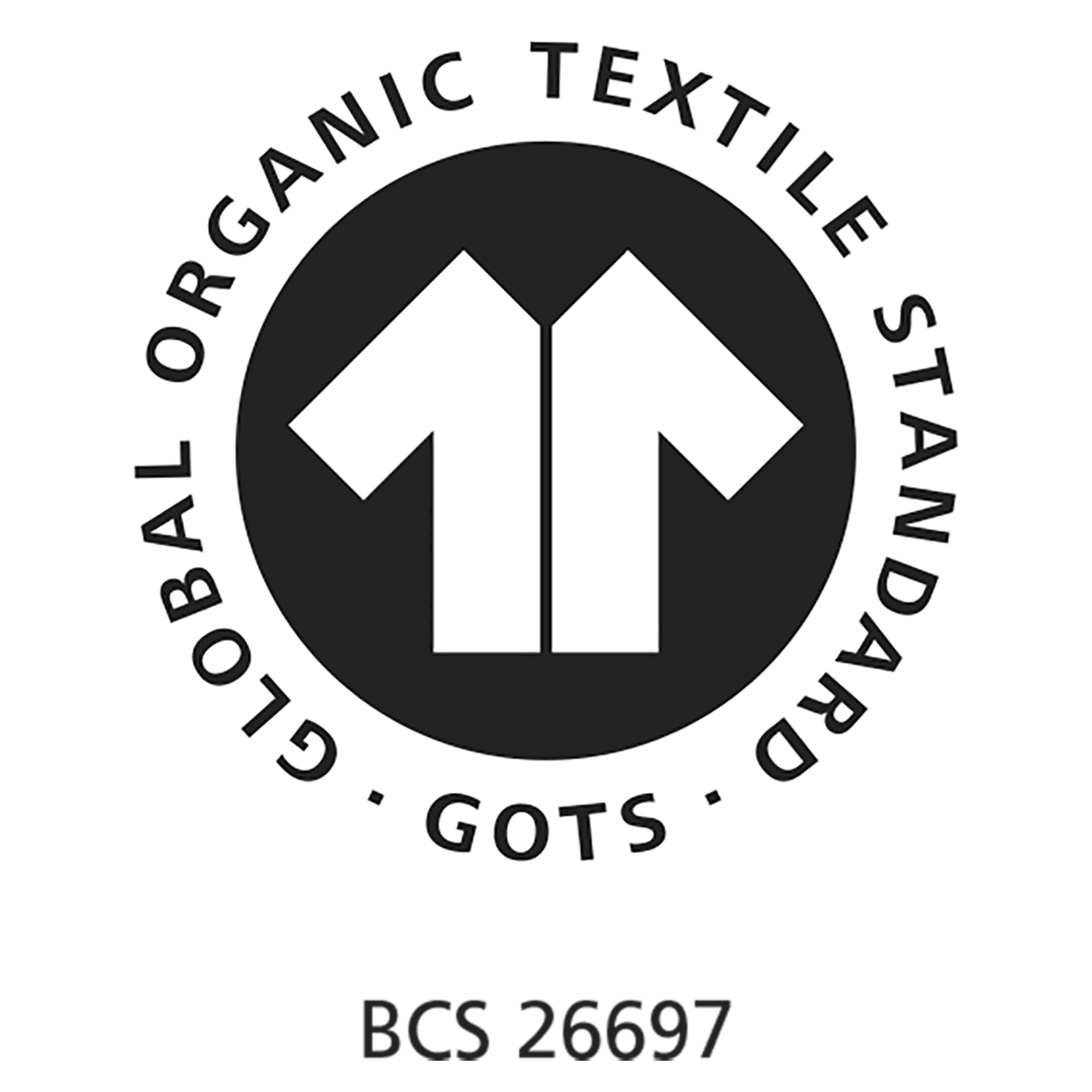 GOTS Label Zertifizierung Baumwolle Bettwäsche