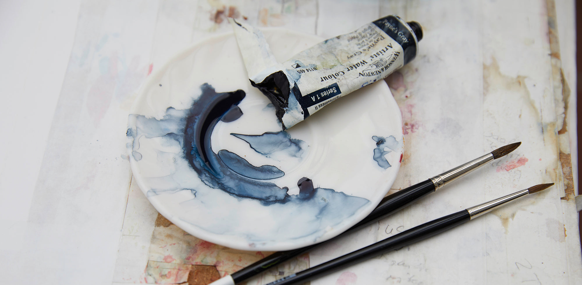 Edle Bettwäsche von Skizze zum Design Atelier Malsachen