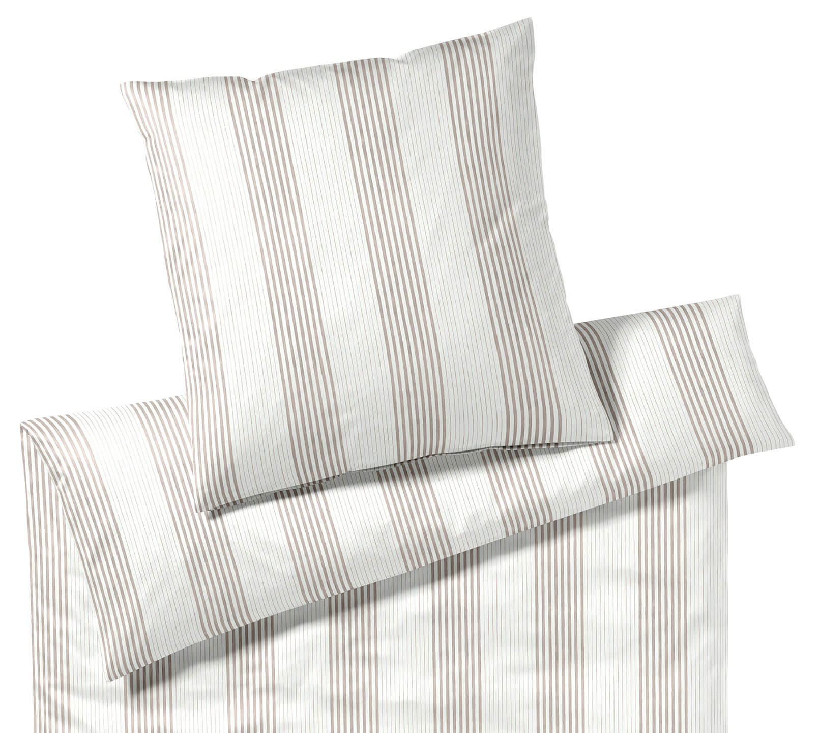 Satin Bettwäsche Capri in Sand Freisteller
#farbe_Capri Sand