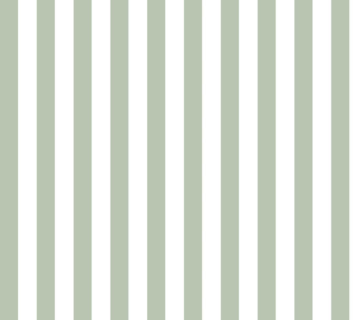 Satin Bettwäsche Hamburger Streifen in Pistazie Streifen Dessin #farbe_Hamburger Streifen Pistazie