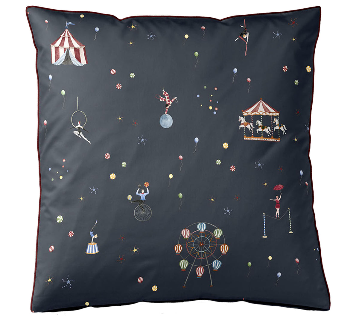 Satin Bettwäsche Variete Anthra Freisteller #farbe_Anthra