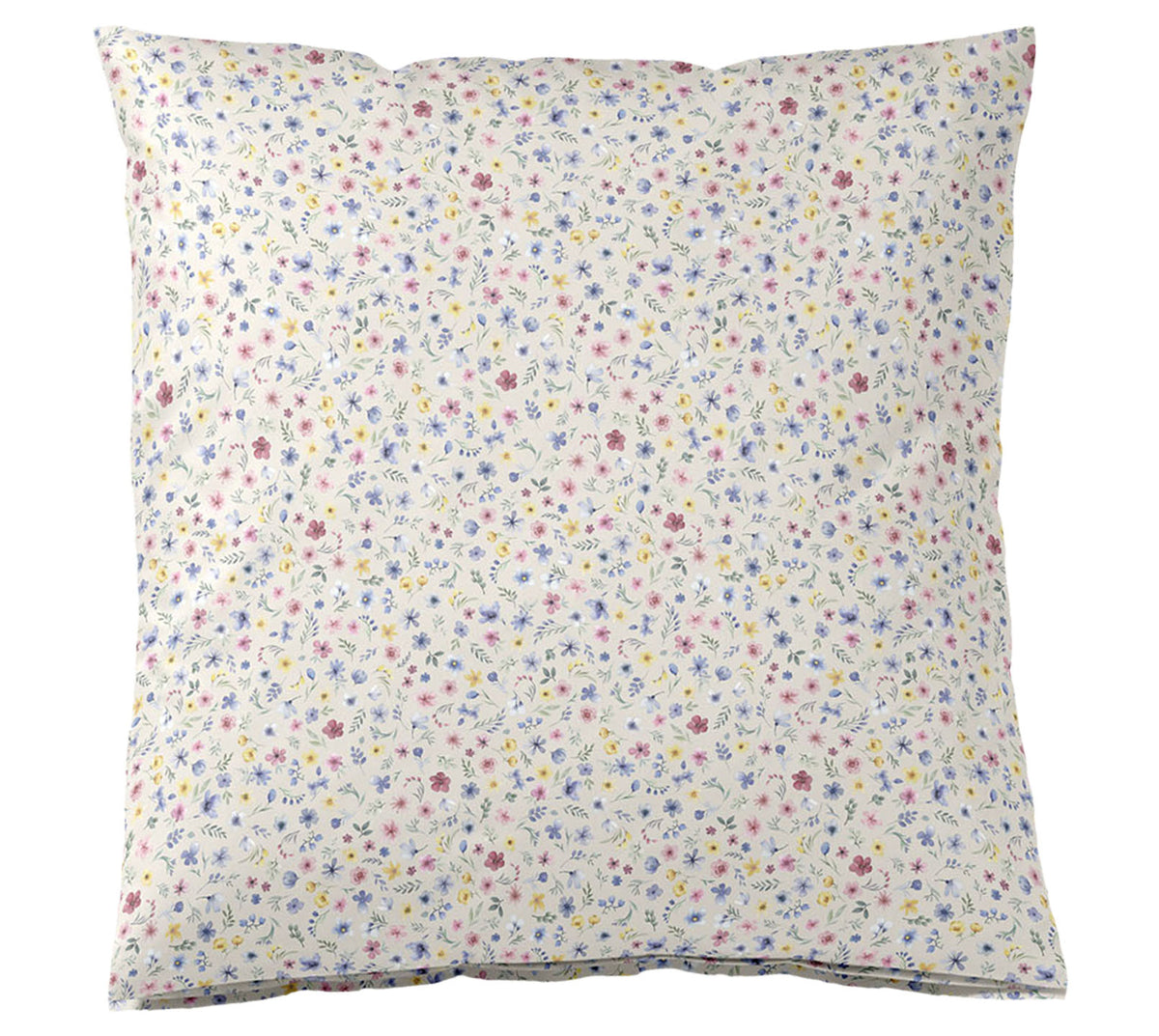 Softflanell Bettwäsche Holly in Sand Freisteller Kissen #farbe_Sand