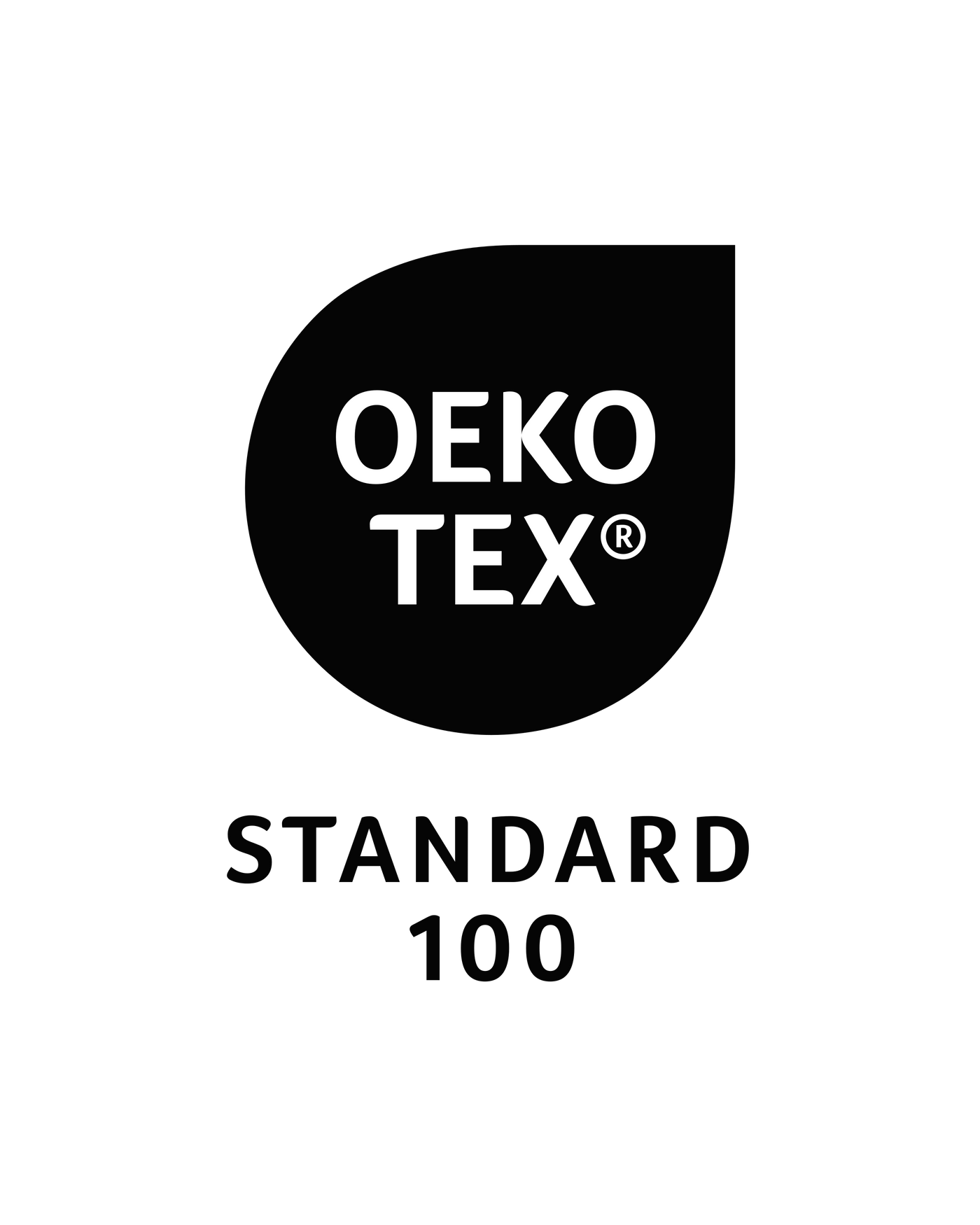 Öko Tex Standard 100 Siegel