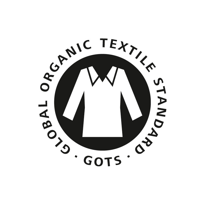 Global Organic Textile Standard GOTS Siegel