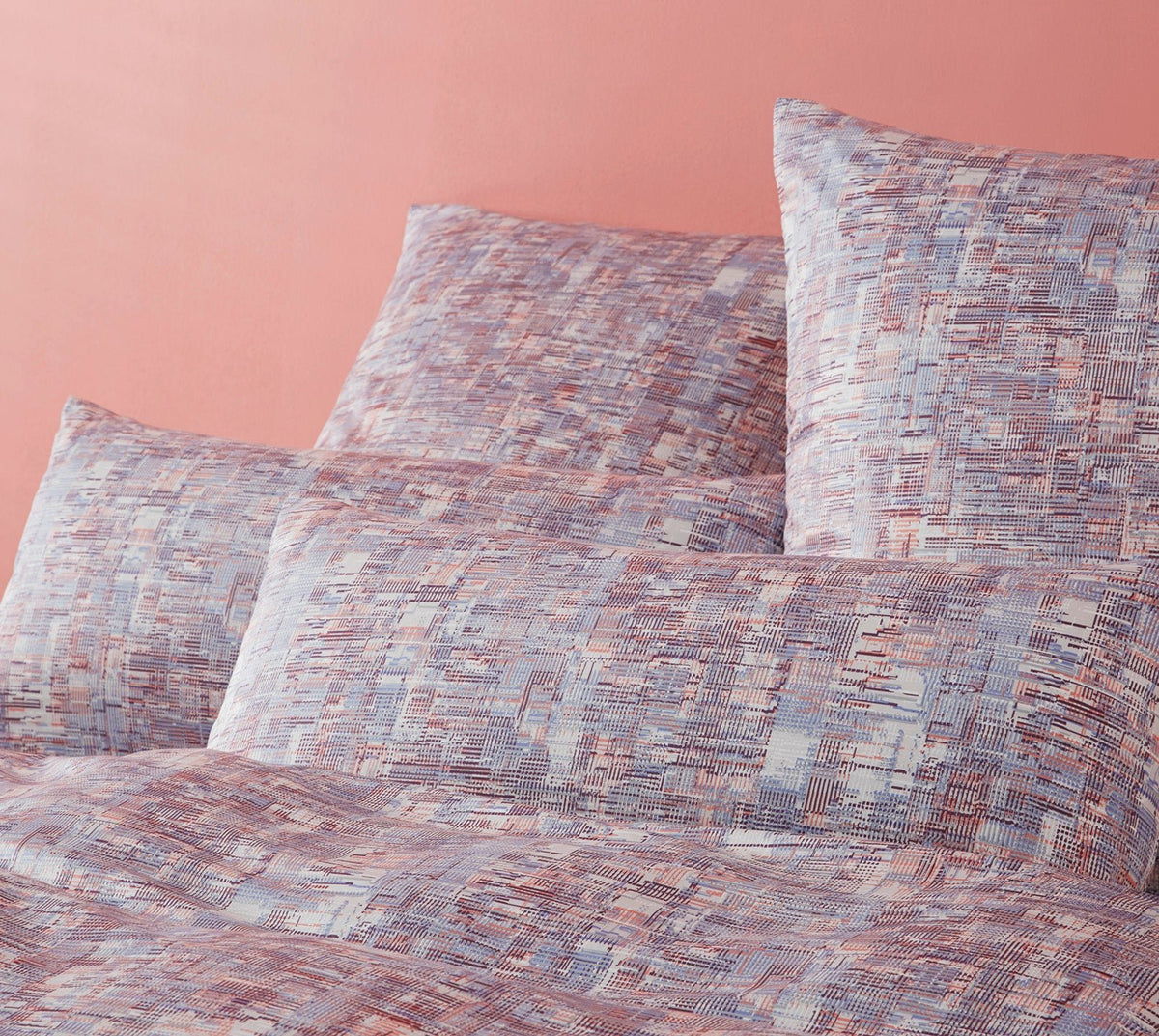 Bettwäsche Graphik Beere #farbe_Beere