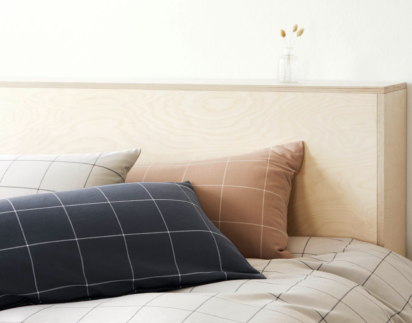 Abseits der Norm - elegante Bettwäsche