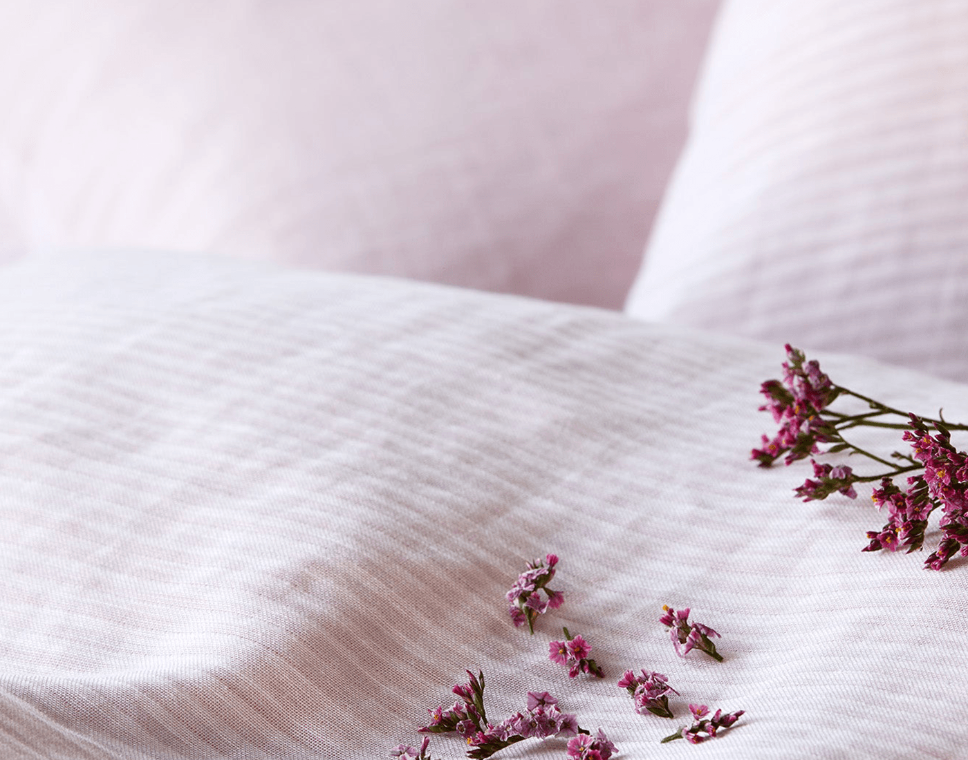 Frühjahrsputz fürs Bett - elegante Bettwäsche