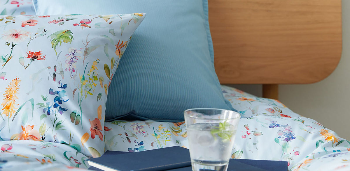 Hochwertige Sommerbettwäsche: Die neue Kollektion von elegante – elegante Bettwäsche