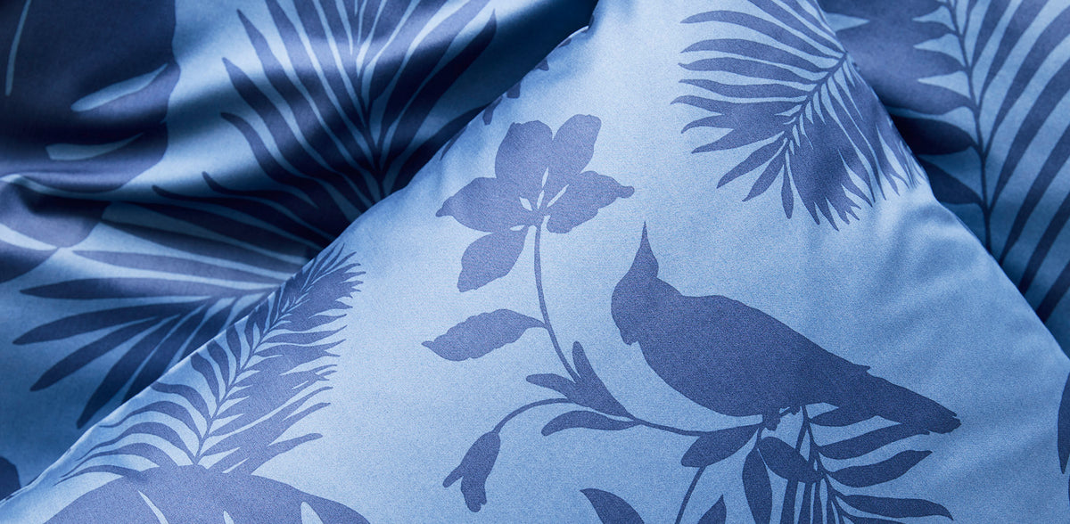 FAQ: Tipps zur Mako Satin Bettwäsche Pflege – elegante Bettwäsche