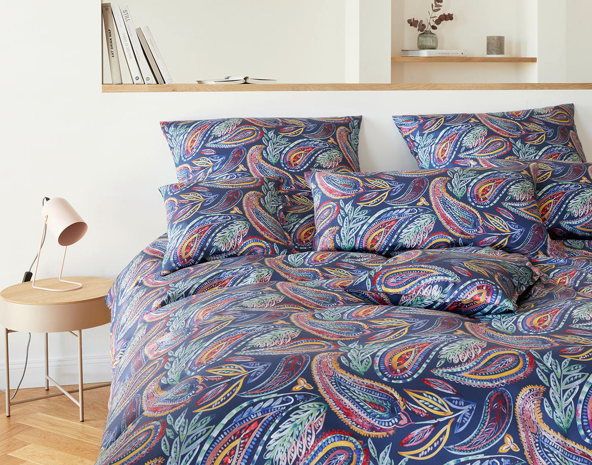 Bettwäsche bügeln: Alle Antworten auf einen Blick – elegante Bettwäsche