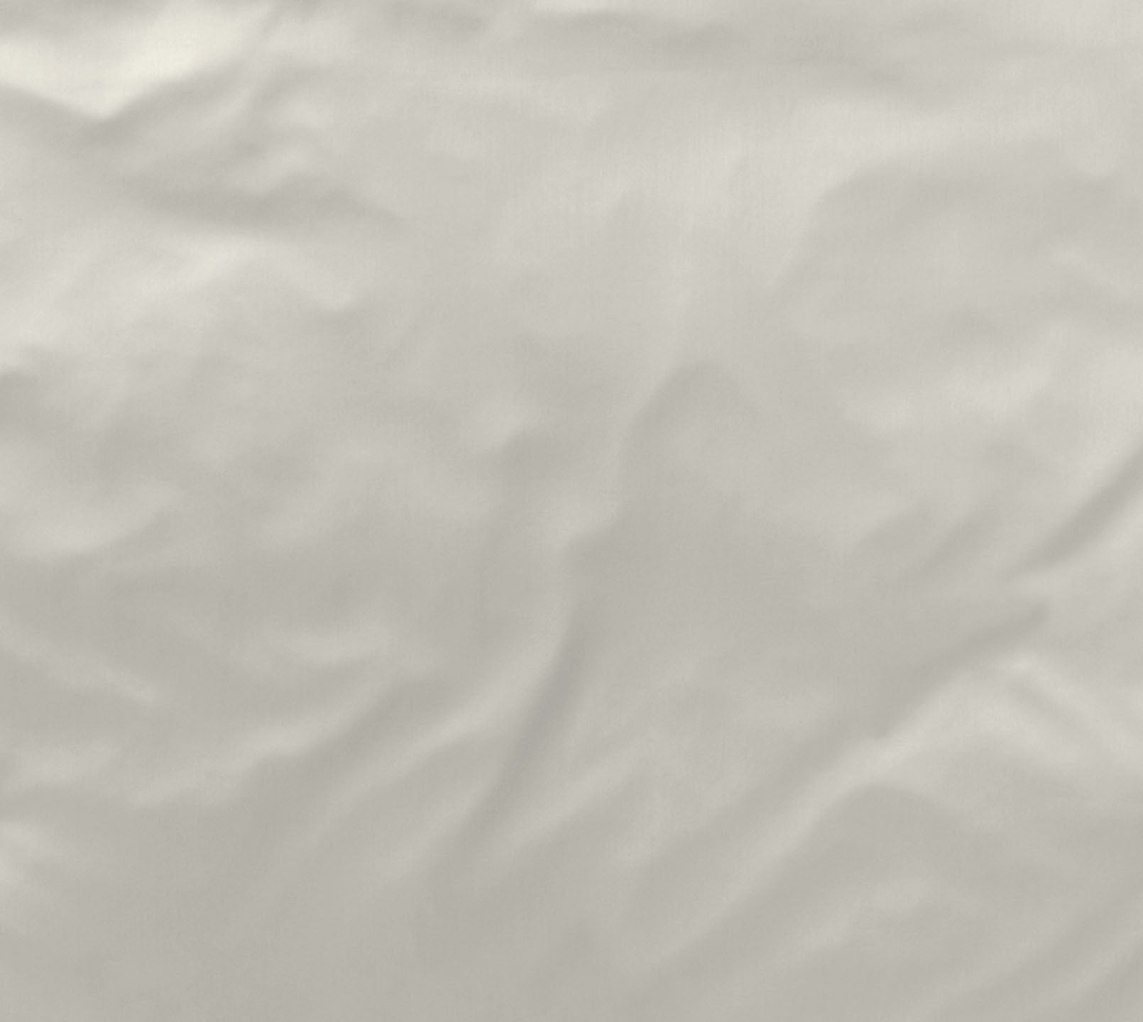 Uni Satin Bettlaken Farbe Sand