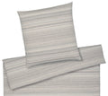 Halbleinen Bettwäsche Humble in Flair Natural Streifen Freisteller #farbe_Natural