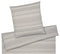 Halbleinen Bettwäsche Humble in Flair Natural Streifen Freisteller #farbe_Natural