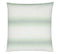 Halbleinen Bettwäsche Layer in Pastellgrün Farbverlauf Streifen Kissen #farbe_Pastellgrün
