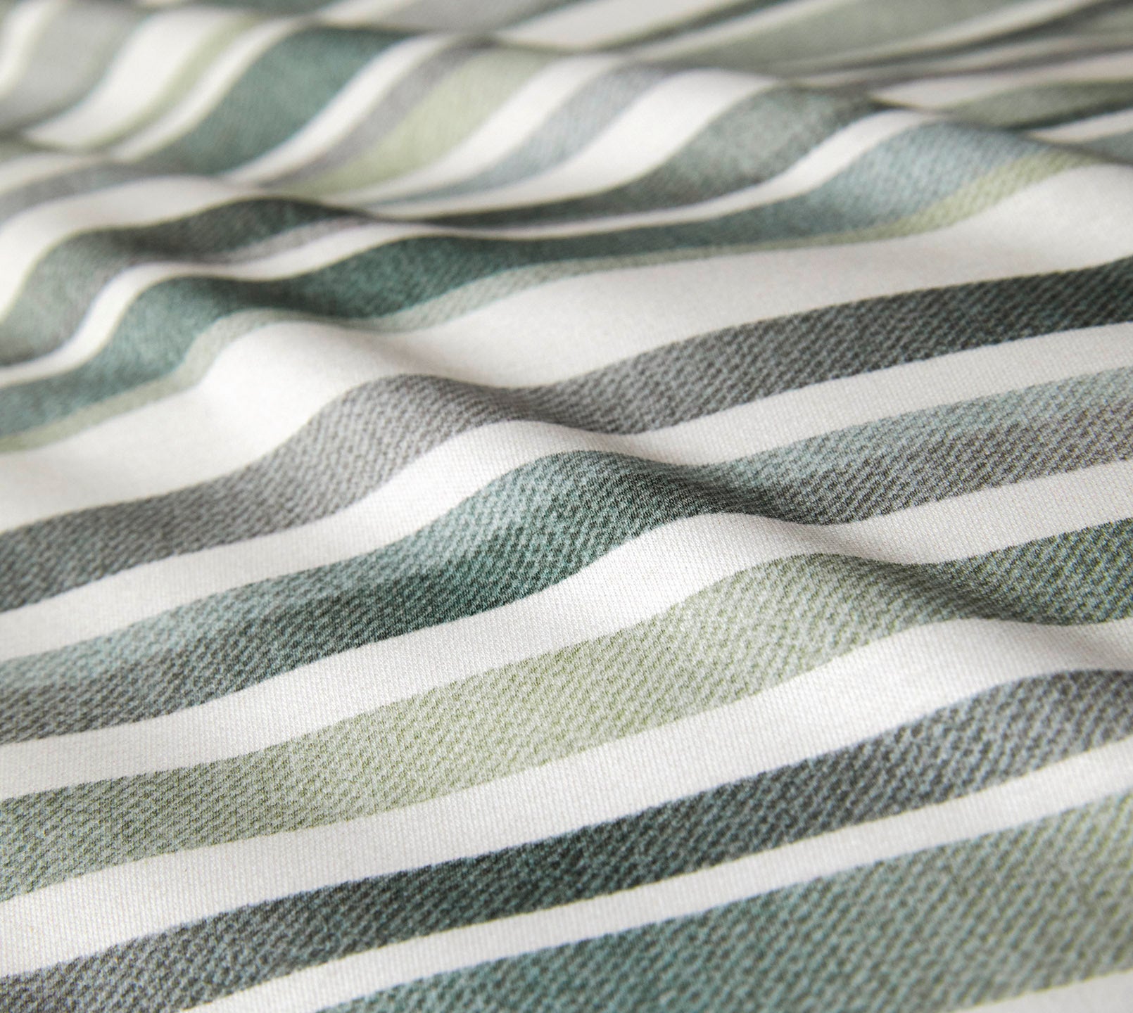 Jersey Bettwäsche Desire in Grün-Sand Material Material #farbe_Desire Grün-Sand