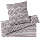 Jersey Bettwäsche Desire in Rot-Blau Material Freisteller #farbe_Rot-Blau