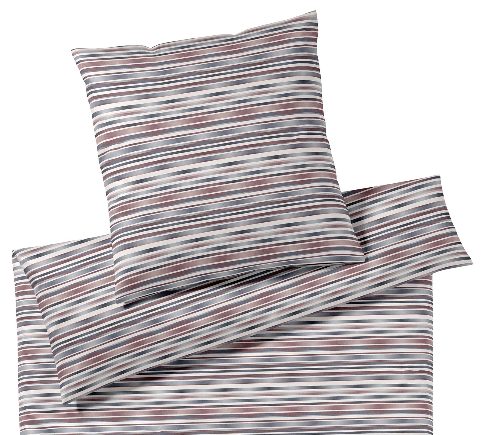 Jersey Bettwäsche Desire in Rot-Blau Material Freisteller #farbe_Desire Rot-Blau
