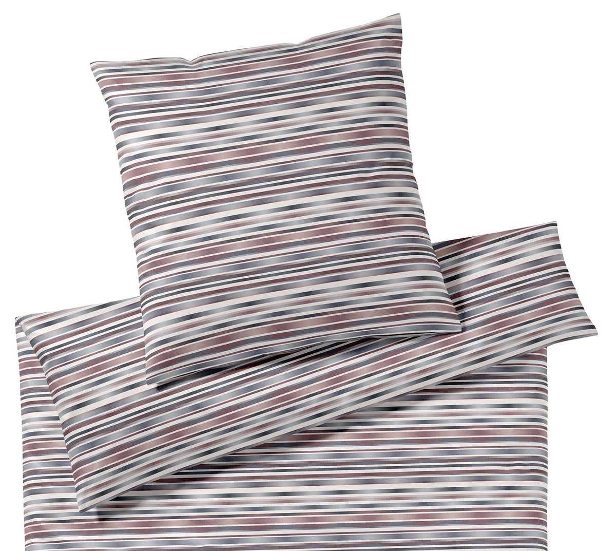 Jersey Bettwäsche Desire in Rot-Blau Material Freisteller #farbe_Desire Rot-Blau