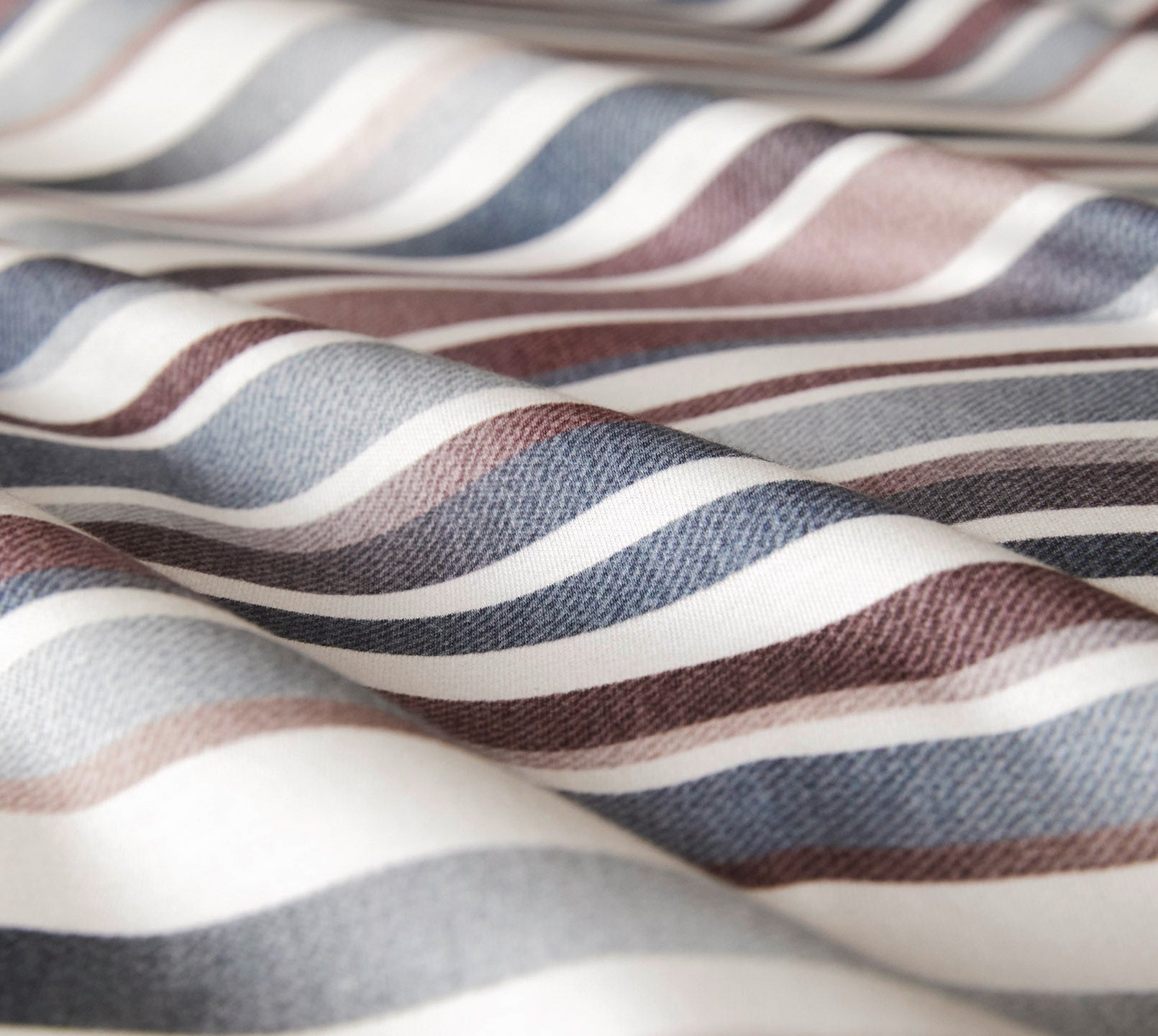 Jersey Bettwäsche Desire in Rot-Blau Material Material #farbe_Desire Rot-Blau