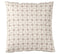 Jersey Bettwäsche Soho Jersey in Sand Freisteller Kissen #farbe_Sand