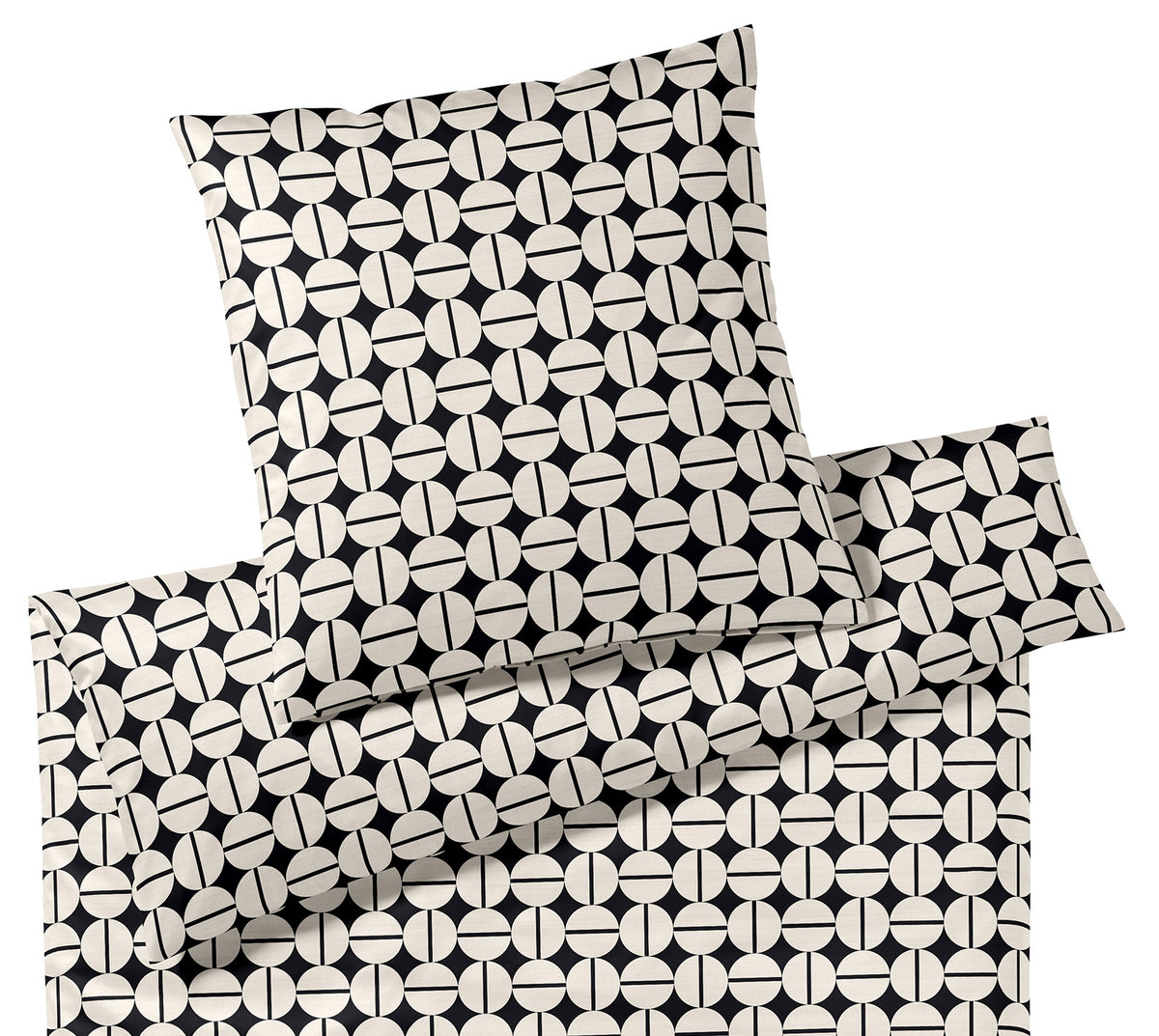 Jersey Bettwäsche Soho Jersey in Graphit Kuller Material #farbe_Soho Jersey Graphit