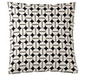 Jersey Bettwäsche Soho Jersey in Graphit Freisteller Kissen #farbe_Graphit