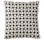 Jersey Bettwäsche Soho Jersey in Graphit Freisteller Kissen #farbe_Graphit
