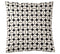 Jersey Bettwäsche Soho Jersey in Graphit Freisteller Kissen #farbe_Graphit