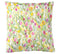 Jersey Bettwäsche Tulpen Jersey in Weiß Freisteller Kissen