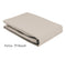 Jersey Spannbettlaken Boxspringbett Farbe Basalt #farbe_Basalt