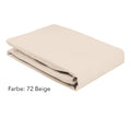 Jersey Spannbettlaken Boxspringbett Farbe Beige #farbe_Beige