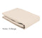 Jersey Spannbettlaken Boxspringbett Farbe Beige #farbe_Beige