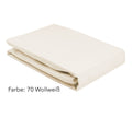 Jersey Spannbettlaken Boxspringbett Farbe Wollweiß #farbe_Wollweiß