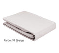 Jersey Spannbettlaken Farbe Silber Grau #farbe_Softes Jersey Spannbettlaken Silber