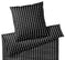 Satin Bettwäsche Bubbles Grafik Freisteller #farbe_Schwarz-Weiß