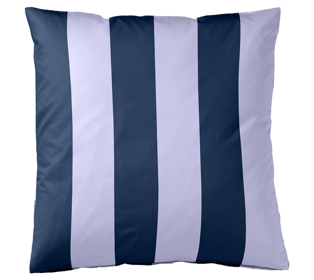 Satin Bettwäsche Duo in Purple Freisteller Kissen