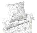 Satin Bettwäsche Positano in Sand Urlaubsmotive Freisteller #farbe_Sand