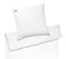 Seersucker Kinderbettwaesche Lovely Stripe in Weiss Streifen Pandabärstickmotiv Freisteller #farbe_Weiß