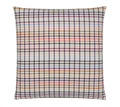 Softflanell Bettwäsche Aberdeen in Rouge Karo Kissen #farbe_Rouge