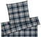 Softflanell Bettwäsche Manchester in Natur Karo Schlafzimmer #farbe_Natur