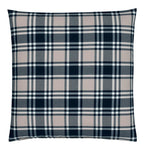Softflanell Bettwäsche Manchester in Natur Karo Schlafzimmer #farbe_Natur