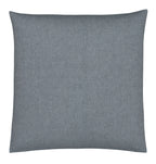 Softflanell Bettwäsche Mono in Grau Uni Kissen #farbe_Grau