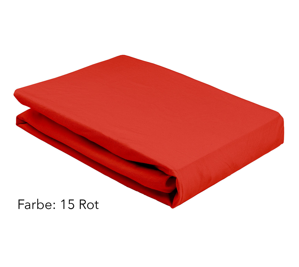 Jersey Spannbettlaken Farbe Rot Material Jersey #farbe_Rot #farbe_Rot