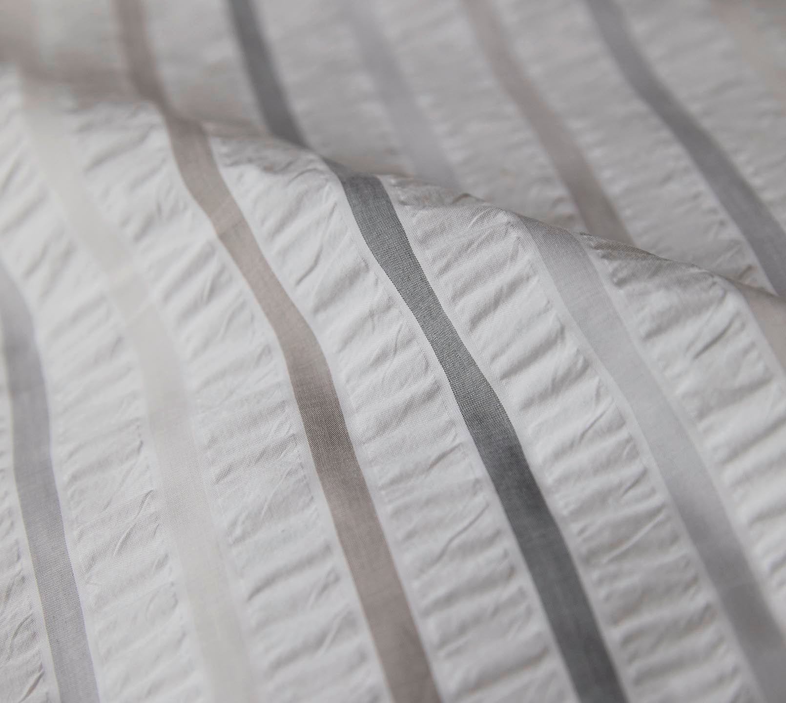 Web-Seersucker Bettwäsche Paula in Multi-Natur Streifen Material #farbe_Paula Multi-Natur